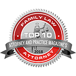 logo-attorney-and-practice-magazine family law attorney logo