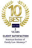 american institute of family law attorneys logo