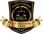 nafla logo for top ten ranking 2016